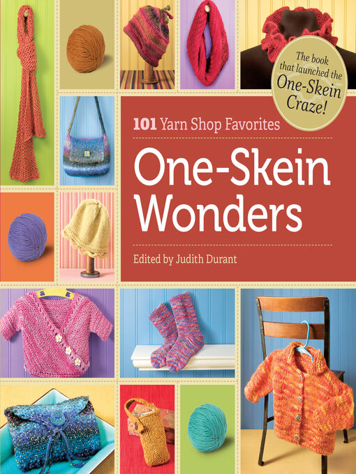 Title details for One-Skein Wonders by Judith Durant - Wait list